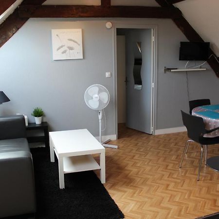 Au Coeur Du Centre Historique Apartman Bayeux Kültér fotó