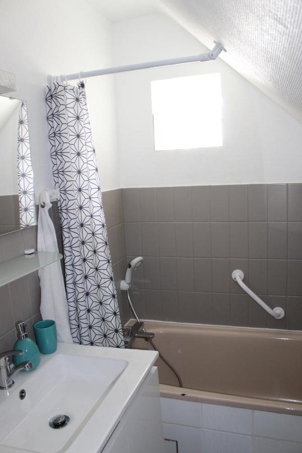 Au Coeur Du Centre Historique Apartman Bayeux Kültér fotó
