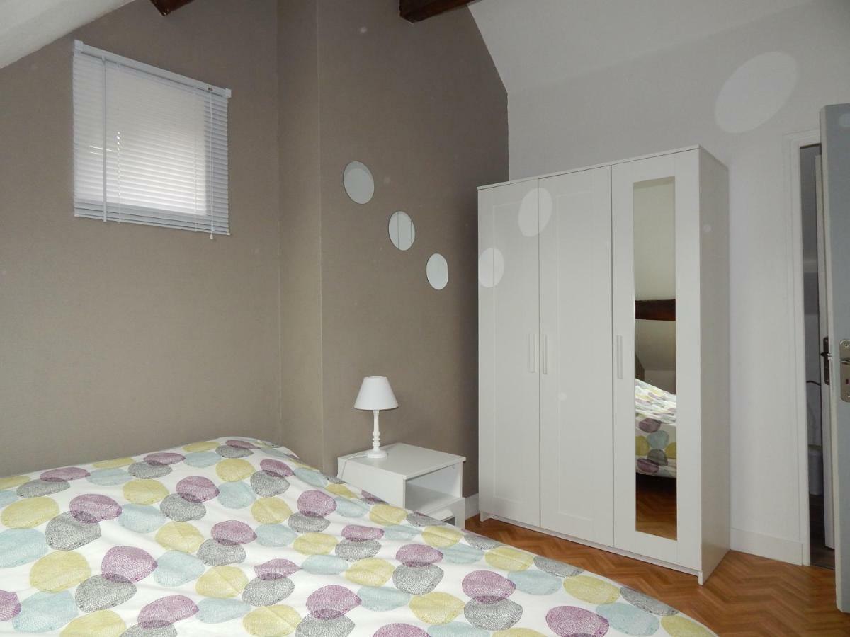 Au Coeur Du Centre Historique Apartman Bayeux Kültér fotó