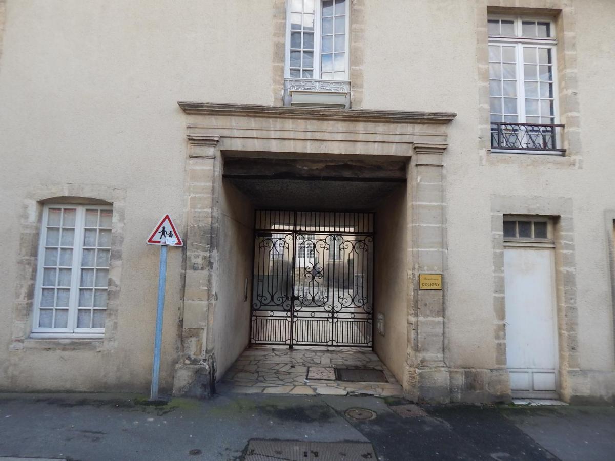 Au Coeur Du Centre Historique Apartman Bayeux Szoba fotó